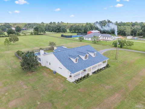 A home in Cantonment