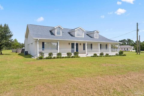 A home in Cantonment