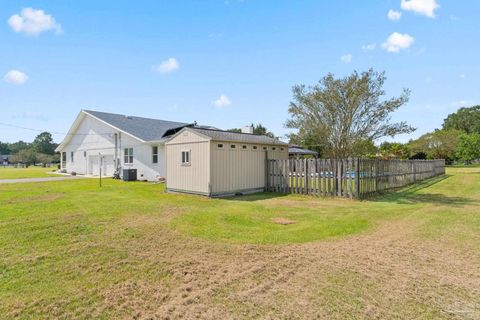 A home in Cantonment