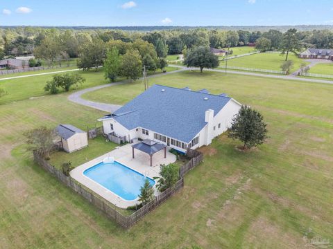 A home in Cantonment