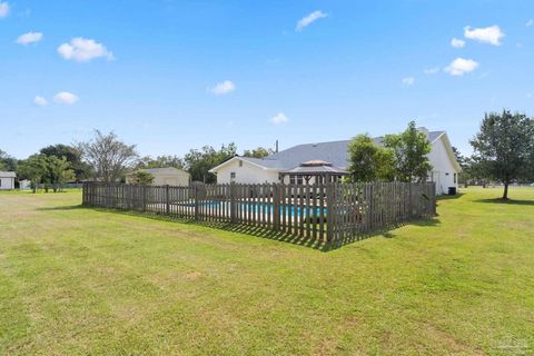 A home in Cantonment