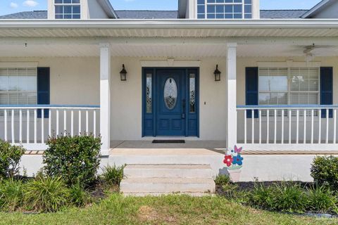 A home in Cantonment