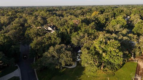 A home in Pensacola