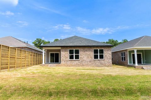 A home in Pensacola