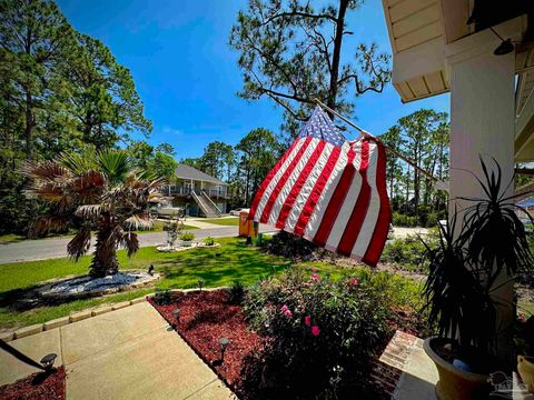 A home in Pensacola