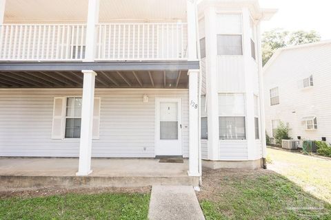 A home in Pensacola