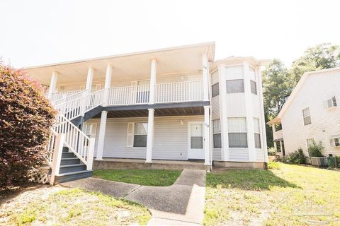 A home in Pensacola