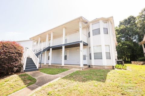 A home in Pensacola