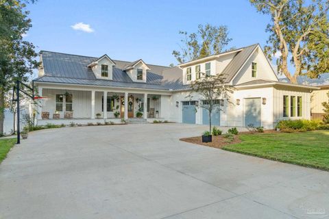 A home in Gulf Breeze