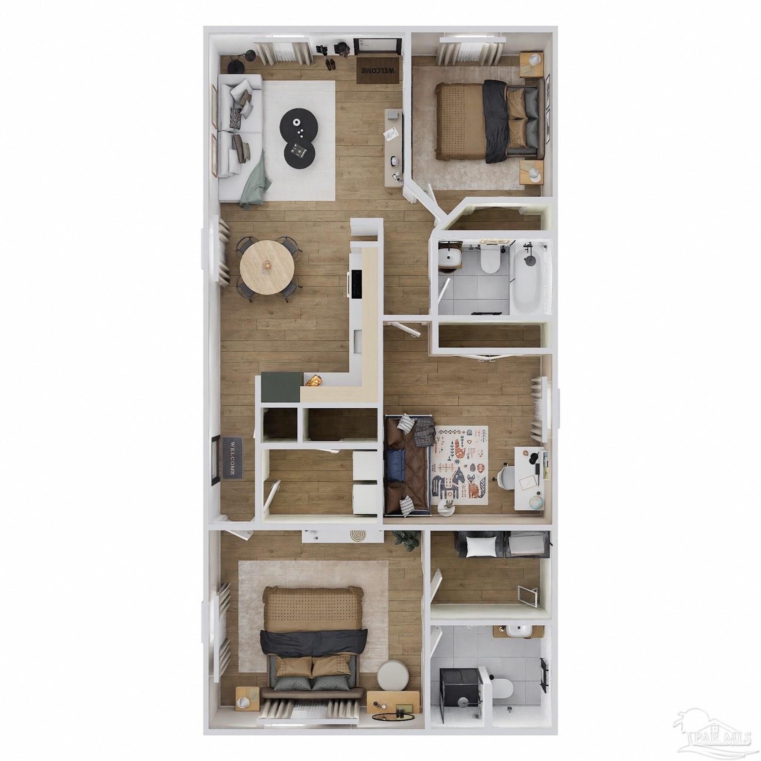 110 E Jordan St