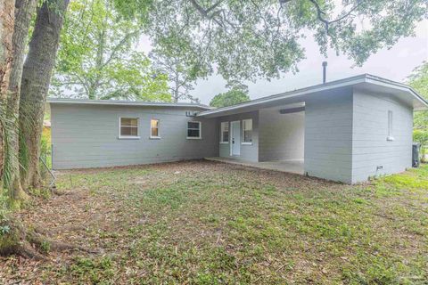 A home in Pensacola