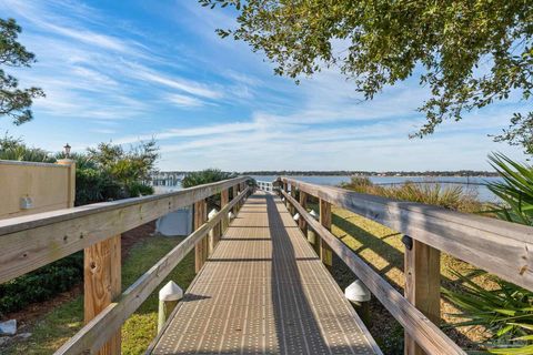 A home in Perdido Key