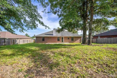 A home in Cantonment