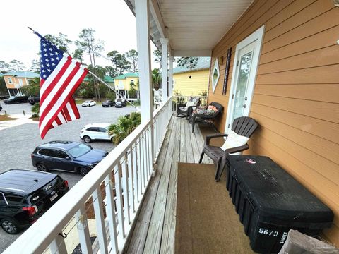 A home in Pensacola