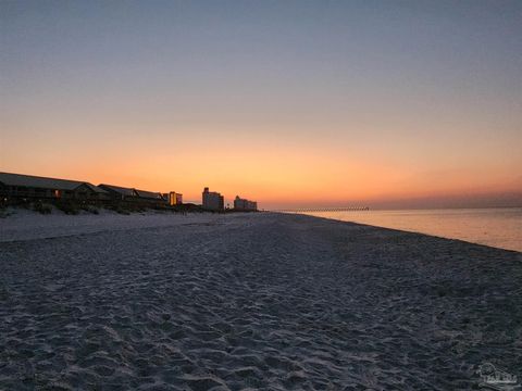 A home in Pensacola Beach