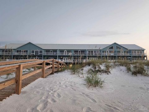 A home in Pensacola Beach