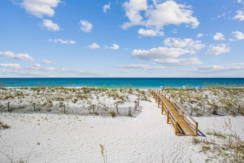 A home in Pensacola Beach