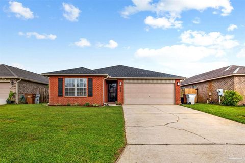 A home in Navarre