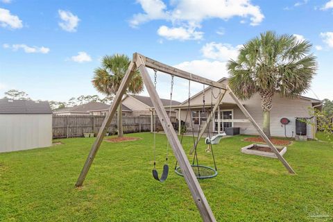 A home in Navarre