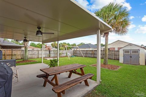 A home in Navarre