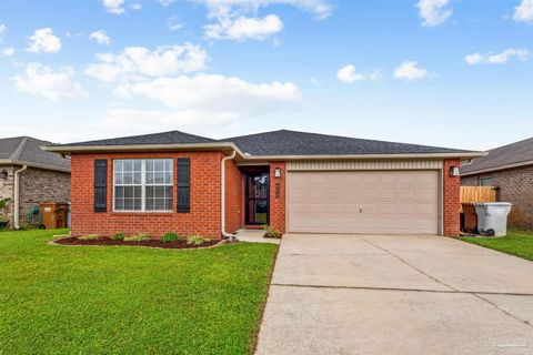 A home in Navarre