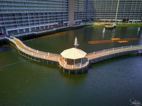 A home in Panama City Beach