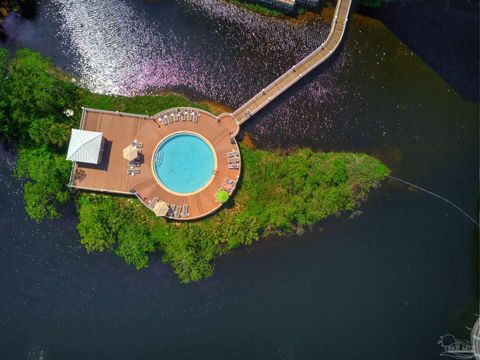 A home in Panama City Beach