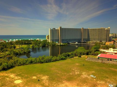 A home in Panama City Beach