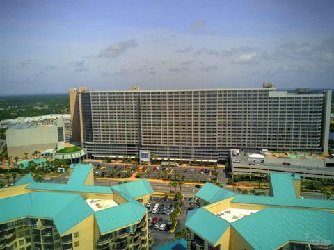 A home in Panama City Beach