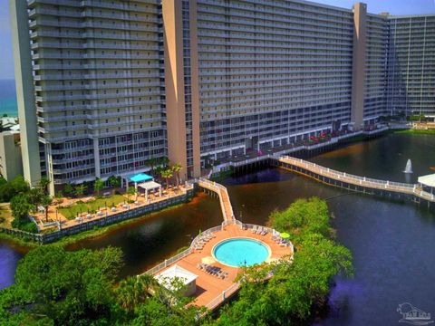 A home in Panama City Beach