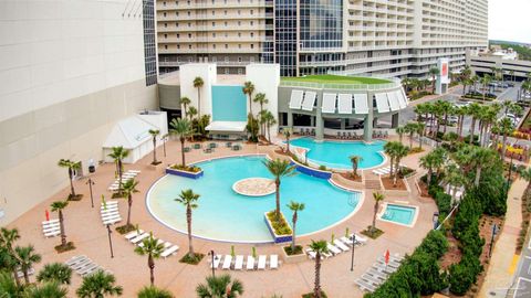 A home in Panama City Beach