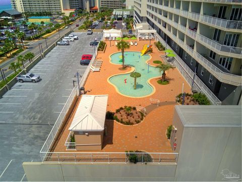 A home in Panama City Beach