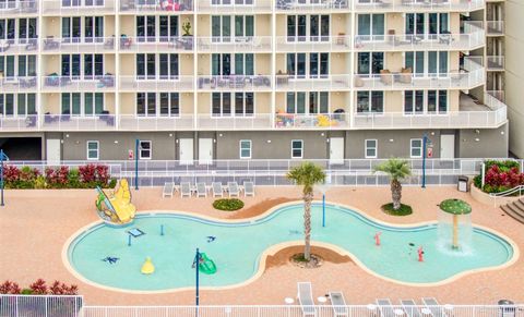 A home in Panama City Beach