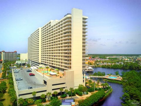 A home in Panama City Beach