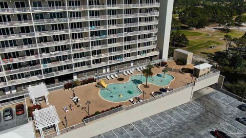 A home in Panama City Beach