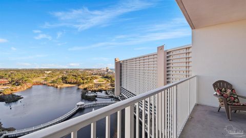 A home in Panama City Beach