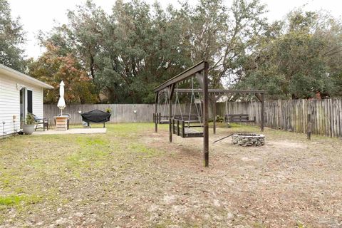 A home in Gulf Breeze