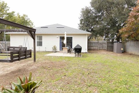 A home in Gulf Breeze