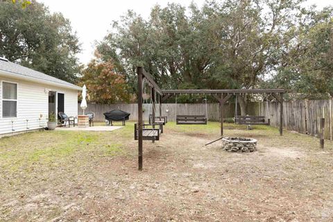 A home in Gulf Breeze