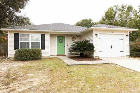 A home in Gulf Breeze