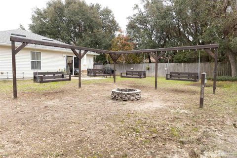 A home in Gulf Breeze