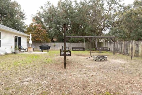 A home in Gulf Breeze