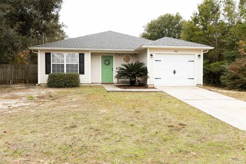 A home in Gulf Breeze