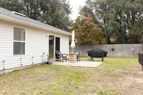 A home in Gulf Breeze