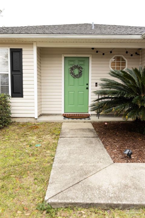 A home in Gulf Breeze