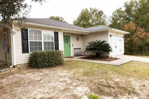 A home in Gulf Breeze