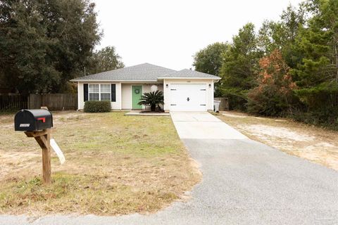 A home in Gulf Breeze