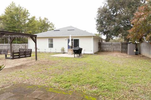 A home in Gulf Breeze