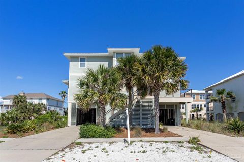 A home in Pensacola Beach