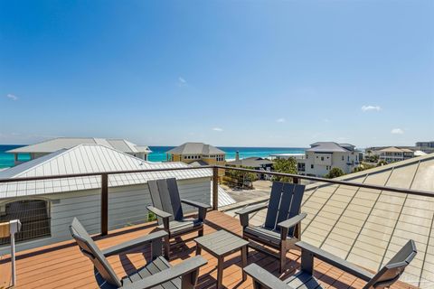 A home in Pensacola Beach